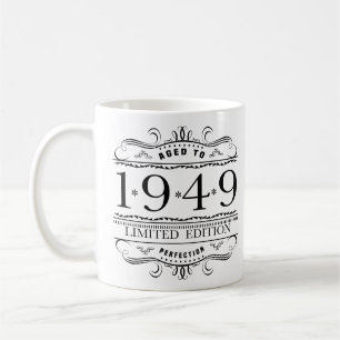 1949 års Begränsada utgåva Kaffemugg