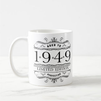1949 års Begränsada utgåva Kaffemugg
