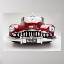 1949 Buick Toppen åttautskrift