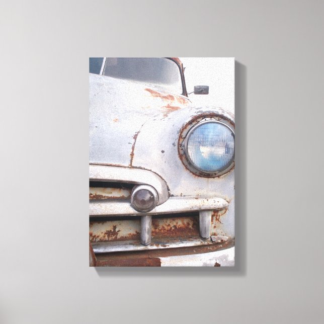 1949 Chevy Coupe Deluxe Canvas (Framsida)