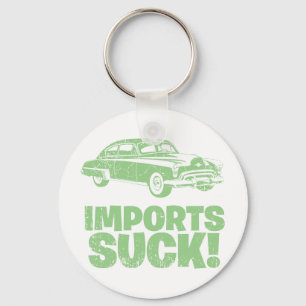 1949 Oldsmobile Rocket 88 Nyckelring