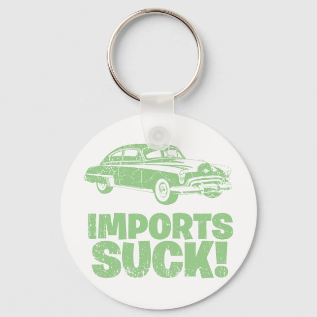 1949 Oldsmobile Rocket 88 Nyckelring (Framsida)