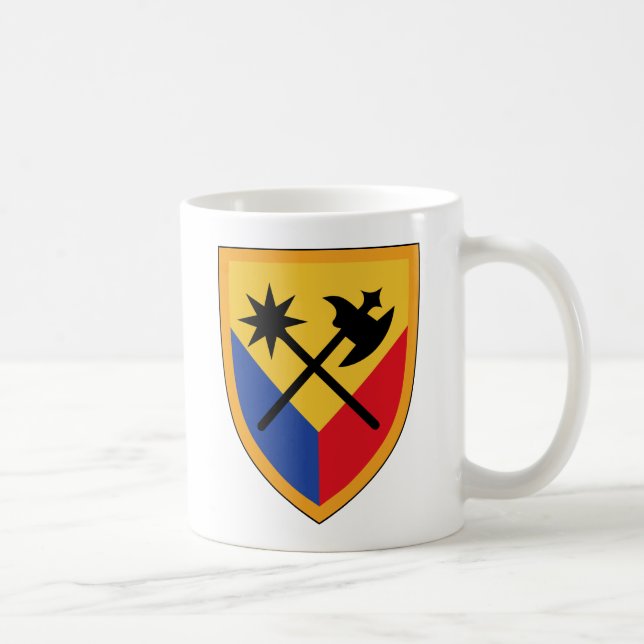 194. Armored brigad Kaffemugg (Höger)