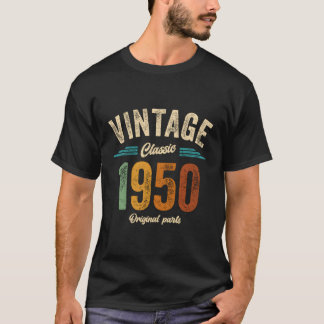 1950 73 73 T SHIRT