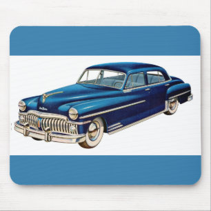 1950 Blue DeSoto Musmatta