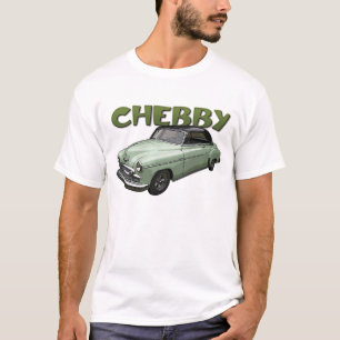 1950 "Chebby ", Tee Shirt
