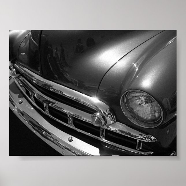 1950 Chevy Poster (Framsidan)