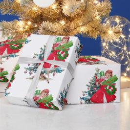 1950 Jul Vintage Dam Presentpapper