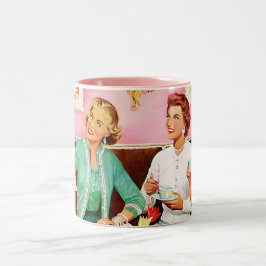 1950:S EFTERMIDDAG TEA COFFEE MUGG