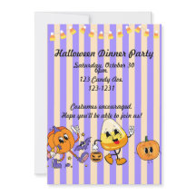 1950:s Retro-söt Halloween