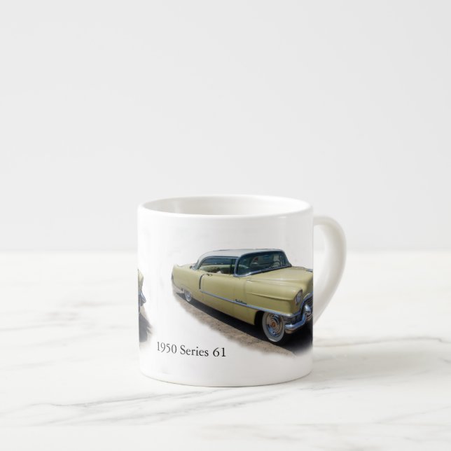 1950-serien 61 espresso mugg espressomugg (Framsida höger)