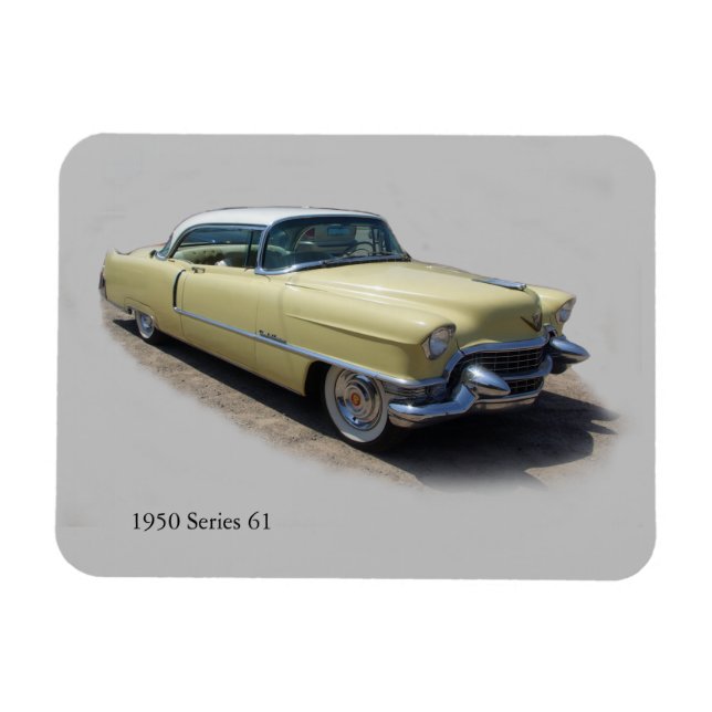 1950-serien 61 magnet (Horisontell)