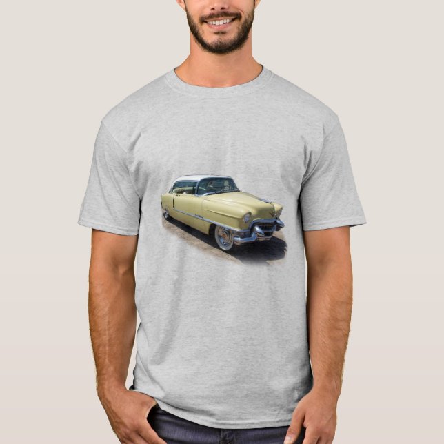 1950-serien 61-skjorta t shirt (Framsida)