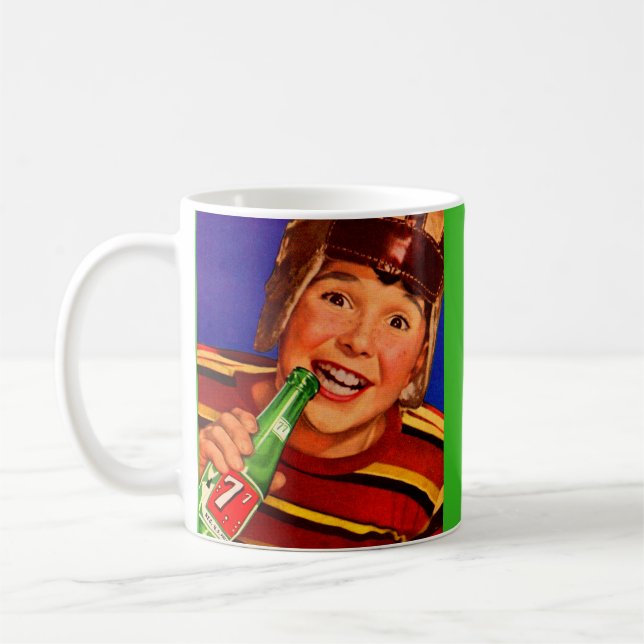 1950-talet, 77-bitars kaffemugg (Vänster)