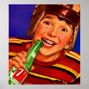 1950-talet, 77-bitars poster