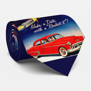 1950-talet Boka en dejt med Rocket 8 Slips