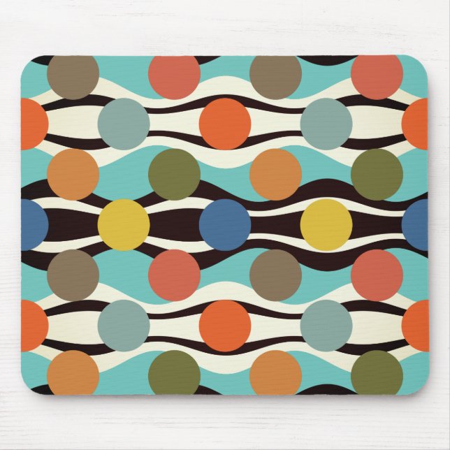 1950-talet musmatta (Framsidan)