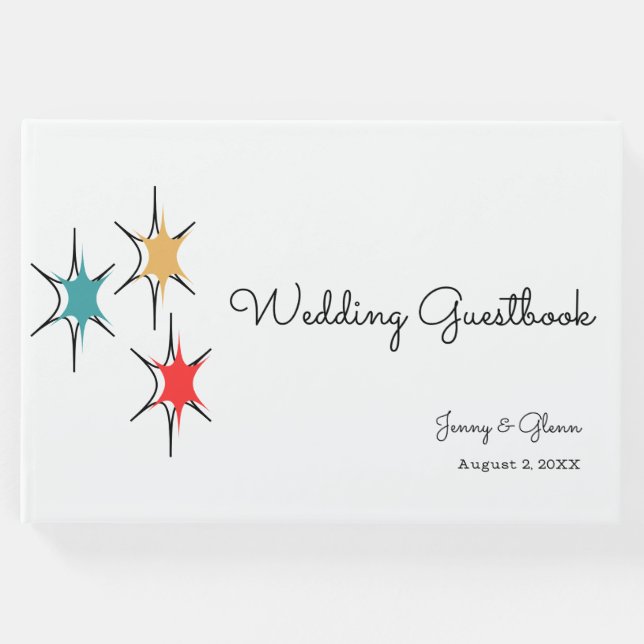 1950-talets borgmästare i Sten och Bröllop i Bok (Framsida)