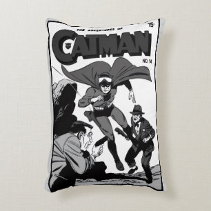 1950-talets Catman-äventyr Kudde