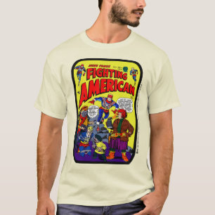 1950-talets Fighting American T-Shirt