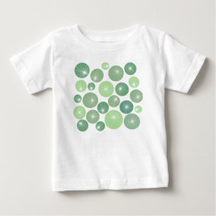 1950-talets Grönt Pinjul T Shirt