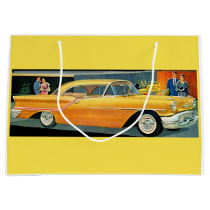 1950-talets gyllene Rocket 88 Oldsmobile
