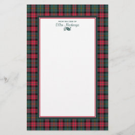 1950-talets helgdag - Personlig Brevpapper