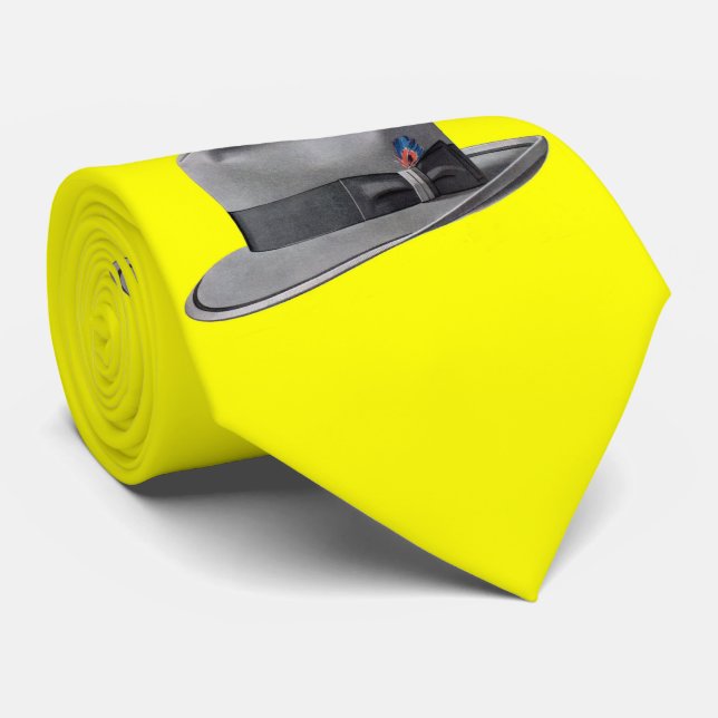 1950-talets manar fedora-hatt slips (Rullad)