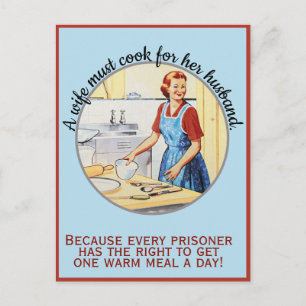 1950-talets Vintage-fernissa måste koka för Make Vykort