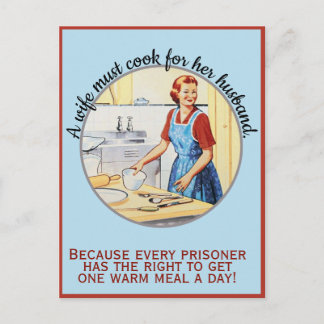1950-talets Vintage-fernissa måste koka för Make Vykort