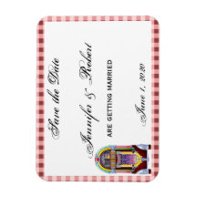 1950-talets Vintage Jukebox Spara datum