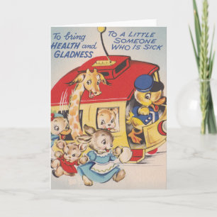 1950-talets zoomdjur kommer snart kort