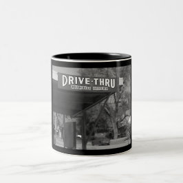 1950-talsenhet i Två-Tonad mugg