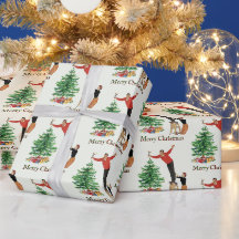 1950 Vintagepar Merry Christmas