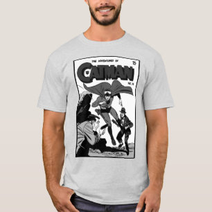 1950's Äventyren of CATMAN T-Shirt