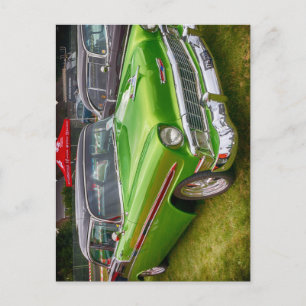 1950's Chrysler Classic car Vykort