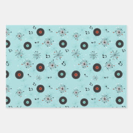 1950s Retro Music Records