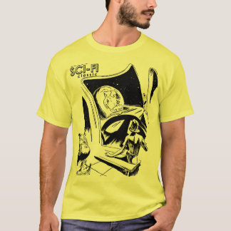 1950's SCI-FI Classic T-Shirt