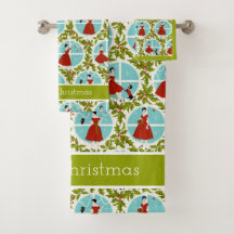 1950's Vintage Christmas