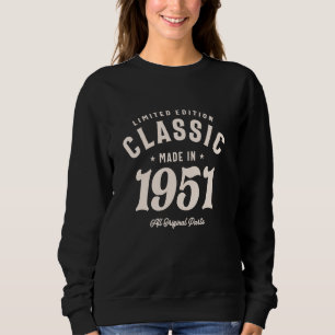 1951 73:e födelsedagsgåvor 73-åriga Manar-kvinnor T Shirt
