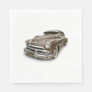 1951 CHEVROLET PAPPERSSERVETT