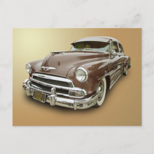1951 CHEVROLET VYKORT