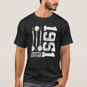 1951 DARTS 71:a BIRTHDAY 1 T Shirt