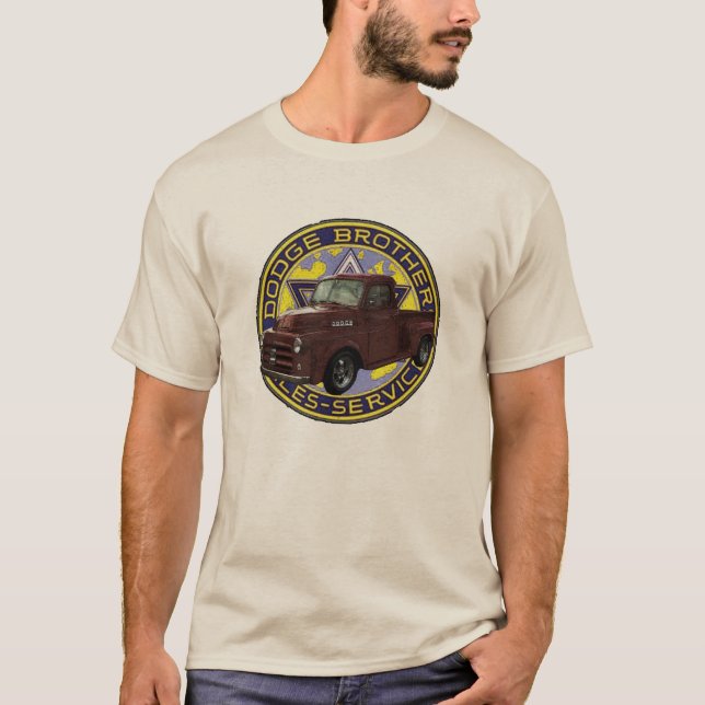 1951 fint II Tee (Framsida)