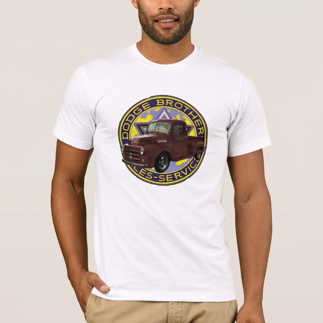1951 fint II Tee Shirt (Framsida)