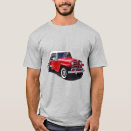 1951 Jeepster shirt T
