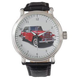 1951 Jeepster Watch Armbandsur