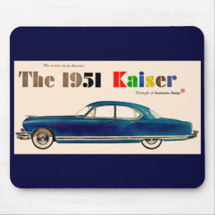 1951 Kaiser Musmatta
