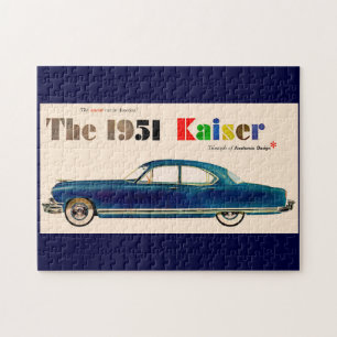 1951 Kaiser Pussel