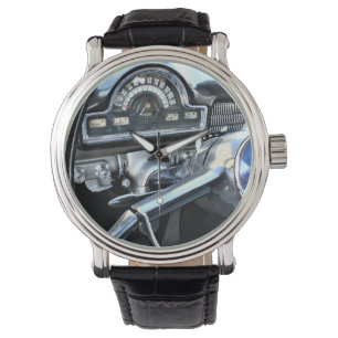 1951 Klassisk Bildörrspanel Armbandsur